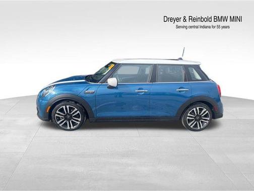 2024 MINI Hardtop Cooper S