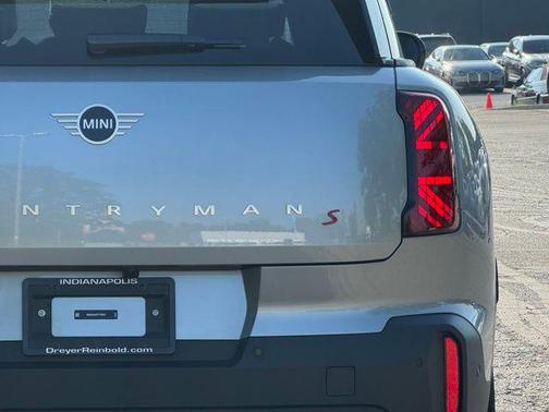 2025 MINI Countryman Cooper S ALL4