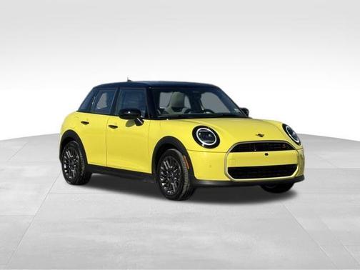 2025 MINI Hardtop Cooper S