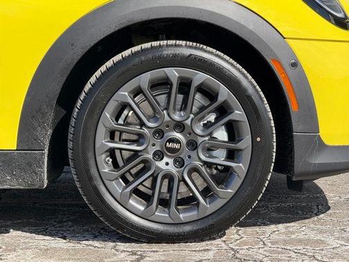 2025 MINI Hardtop Cooper S