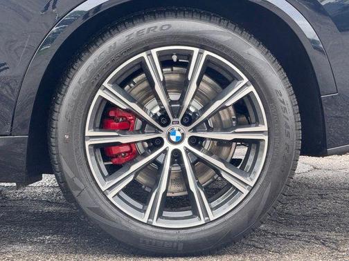 Carbon Black Metallic 2026 BMW X5 PHEV xDrive50e