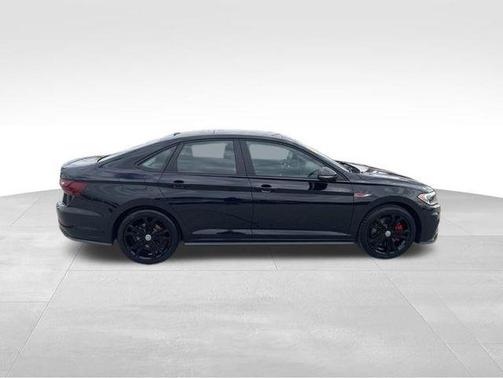 Deep Black 2021 Volkswagen Jetta GLI 2.0T Autobahn Sedan