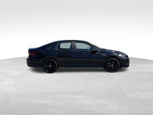 Deep Black 2021 Volkswagen Jetta GLI 2.0T Autobahn