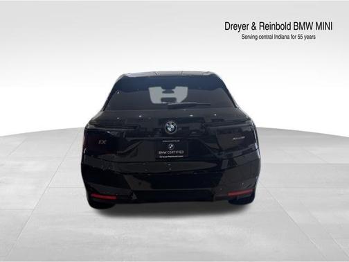 2025 BMW iX xDrive50