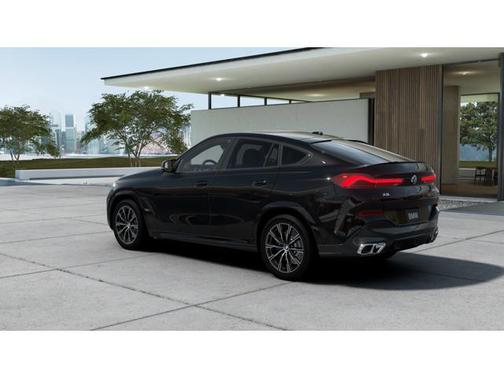 2026 BMW X6 M60i