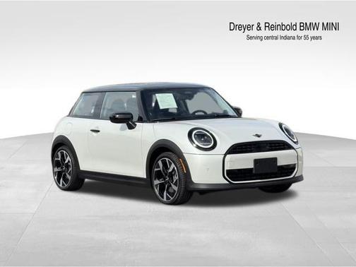 2025 MINI Hardtop Cooper