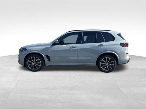 Brooklyn Grey Metallic 2026 BMW X5 xDrive40i