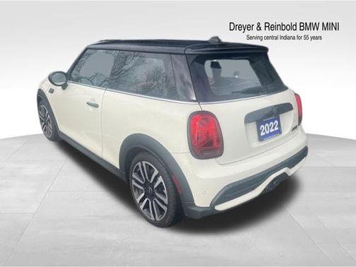 2022 MINI Hardtop Cooper S