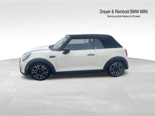 2023 MINI Convertible Cooper S