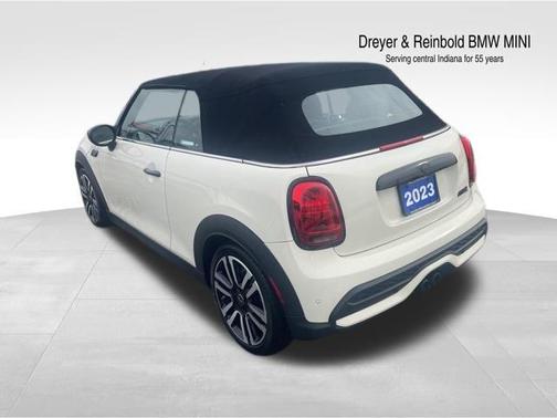 2023 MINI Convertible Cooper S