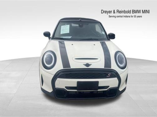 2023 MINI Convertible Cooper S