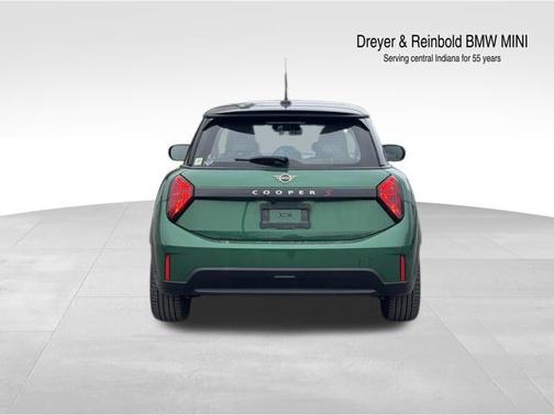 2025 MINI Hardtop Cooper S