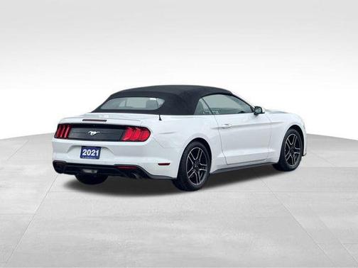 2021 Ford Mustang EcoBoost Premium