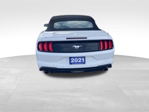 2021 Ford Mustang EcoBoost Premium