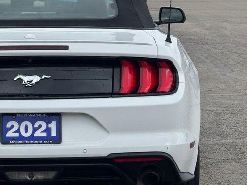 2021 Ford Mustang EcoBoost Premium