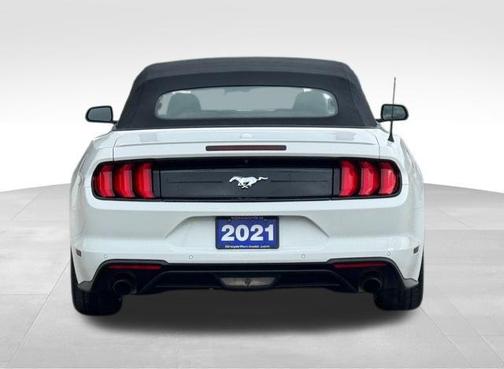 2021 Ford Mustang EcoBoost Premium