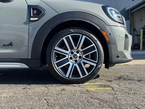 2023 MINI Countryman Cooper S ALL4