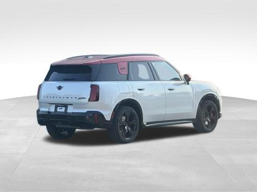2025 MINI Countryman John Cooper Works ALL4