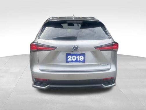 2019 Lexus NX 300h Base