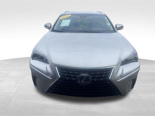 2019 Lexus NX 300h Base