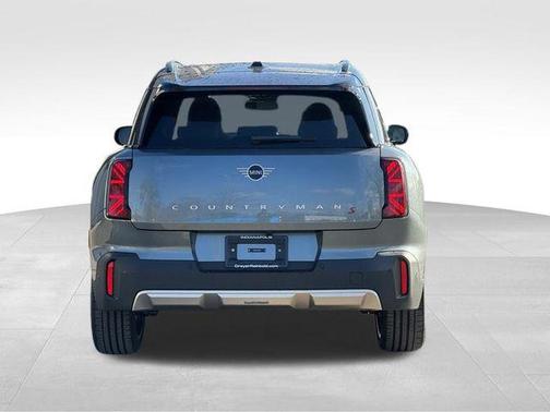 2025 MINI Countryman Cooper S ALL4