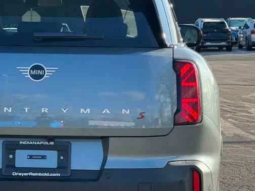 2025 MINI Countryman Cooper S ALL4