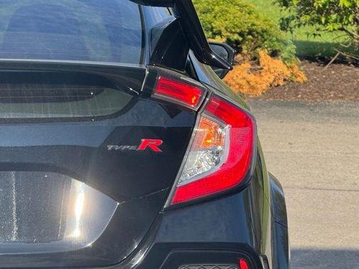 2019 Honda Civic Type R Touring