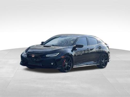 2019 Honda Civic Type R Touring