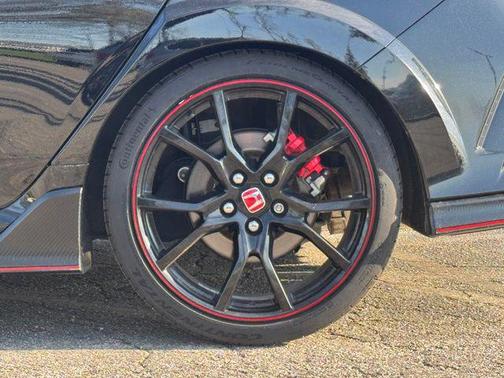 2019 Honda Civic Type R Touring