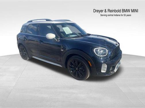2024 MINI Countryman Cooper S ALL4