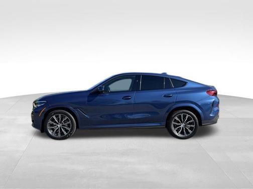 2023 BMW X6 xDrive40i