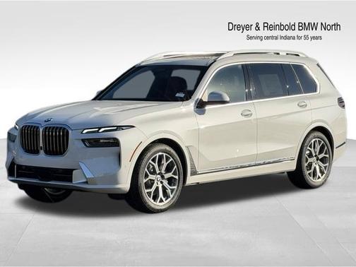 Mineral 2027 BMW X7 xDrive40i