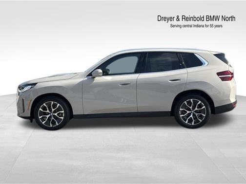 Dune Grey Metallic 2026 BMW X3 30 xDrive