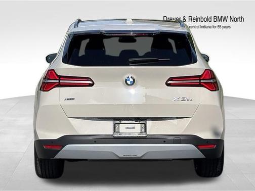 Dune Grey Metallic 2026 BMW X3 30 xDrive