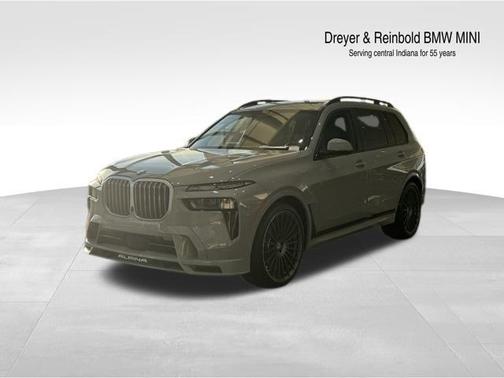 Brooklyn Grey Metallic 2025 BMW ALPINA XB7 ALPINA XB7 SUV