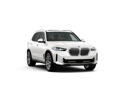 2026 BMW X5 PHEV xDrive50e