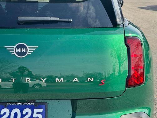2025 MINI Countryman Cooper S ALL4