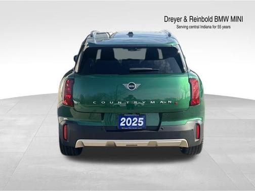 2025 MINI Countryman Cooper S ALL4