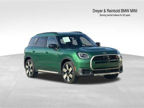 2025 MINI Countryman Cooper S ALL4