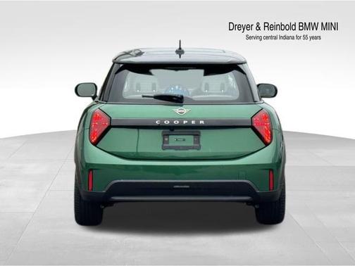 2026 MINI Hardtop Cooper