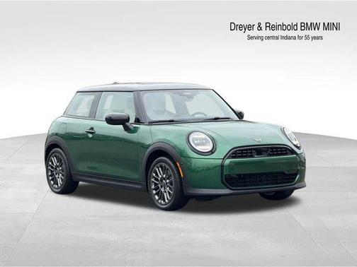 2026 MINI Hardtop Cooper
