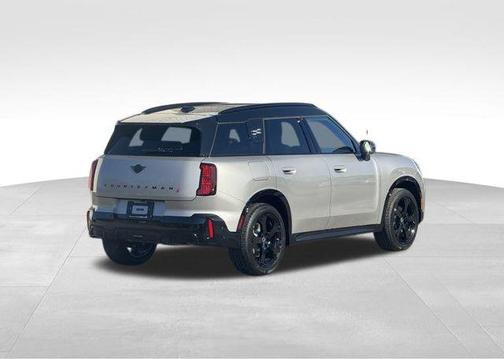 2026 MINI Countryman Cooper S ALL4