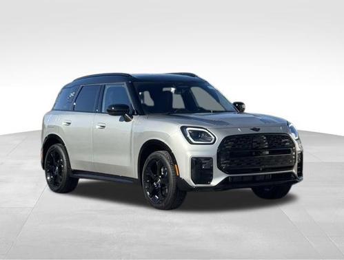 2026 MINI Countryman Cooper S ALL4