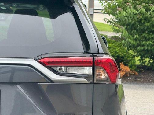2024 Toyota RAV4 Hybrid Limited