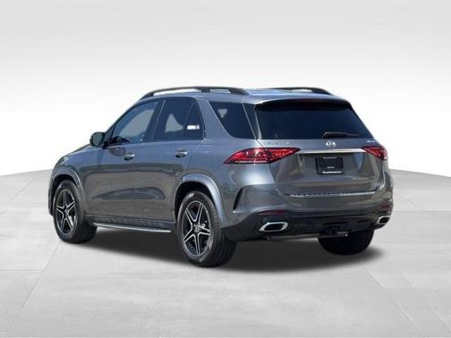 Selenite Grey Metallic 2023 Mercedes-Benz GLE 350 4MATIC