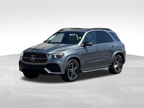 Selenite Grey Metallic 2023 Mercedes-Benz GLE 350 4MATIC