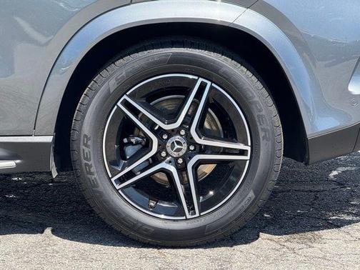Selenite Grey Metallic 2023 Mercedes-Benz GLE 350 4MATIC