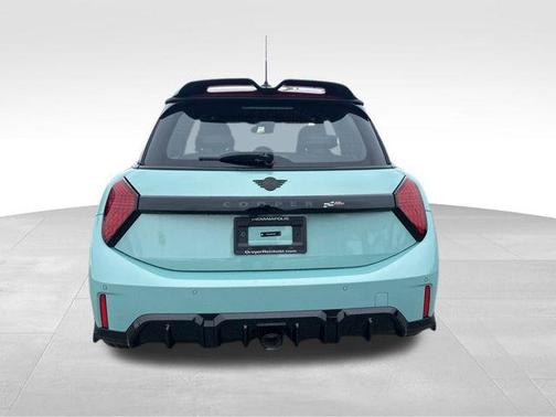 2026 MINI Hardtop John Cooper Works