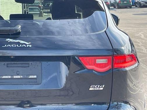 2019 Jaguar F-PACE 20d R-Sport