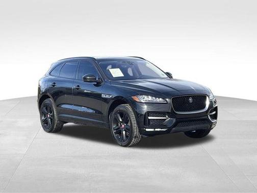 2019 Jaguar F-PACE 20d R-Sport